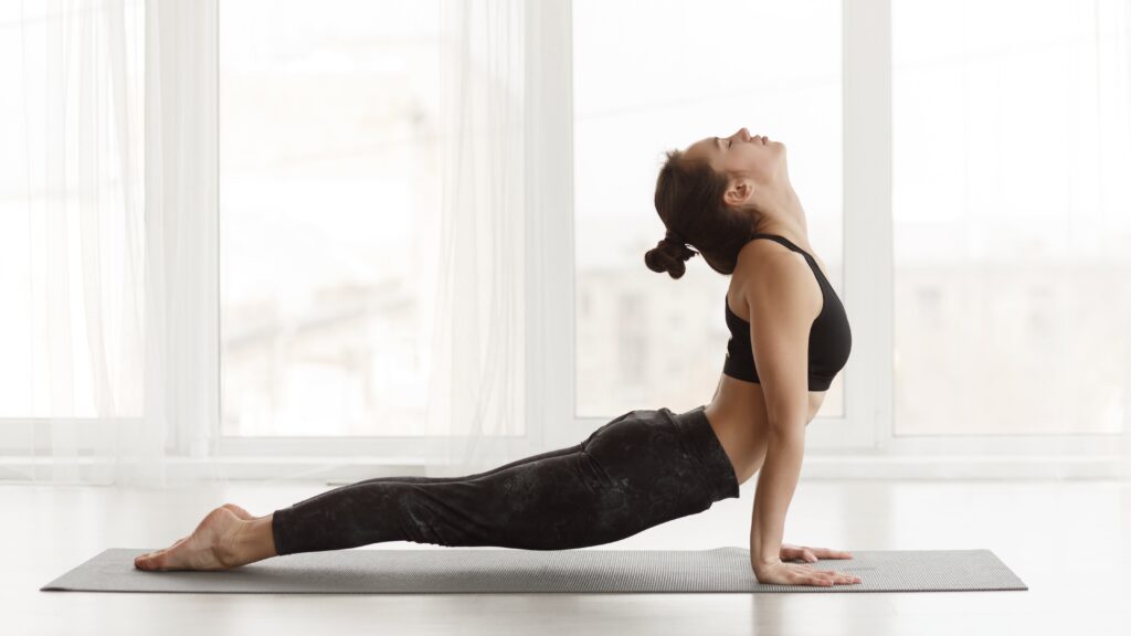 hatha yoga